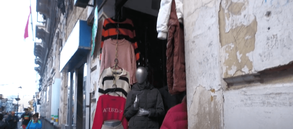 MUNICIPIO NEGOCIA TRASLADO DE ROPAVEJEROS A MERCADOS&nbsp;MUNICIPALES