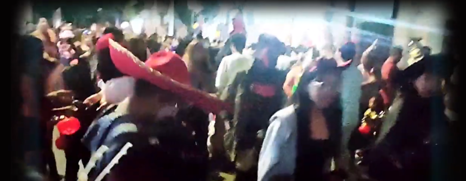 NIÑOS Y JÓVENES SE APRESTAN A FESTEJAR&nbsp;“HALLOWEEN”