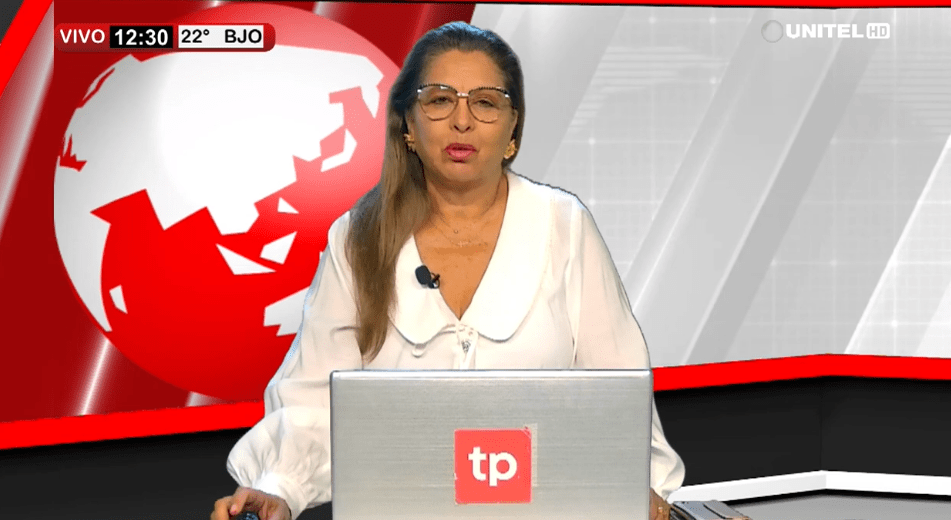 TELEPAIS MERIDIANO UNITEL TARIJA lunes 28 de octubre de&nbsp;2024