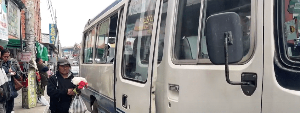 MICROS Y TRUFIS SUBEN SUS TARIFAS EN 50 CENTAVOS SIN&nbsp;AUTORIZACIÓN