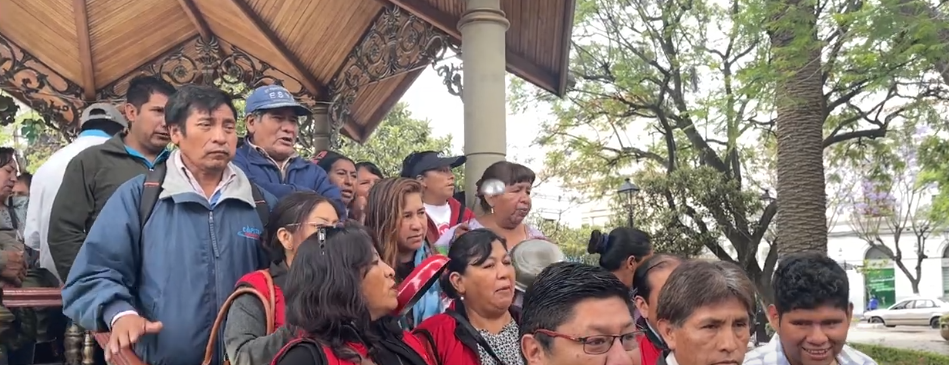 JUNTAS VECINALES CONDENAN SUBA DE TARIFAS Y ANUNCIAN&nbsp;MEDIDAS