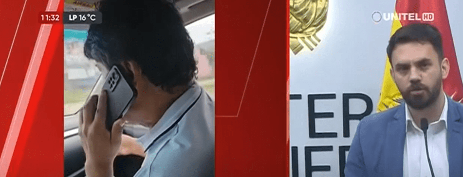 GOBIERNO IMPULSARA PROCESO CONTRA EVO POR INTENTO DE&nbsp;ASESINATO