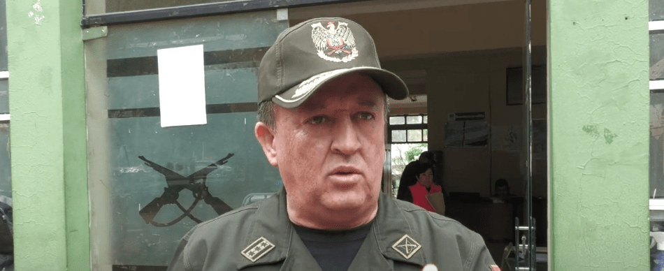 POLICÍA CALIFICA DE “FALACIA” ACUSACIÓN DE SUPUESTA PRESIÓN EN EL&nbsp;PENAL