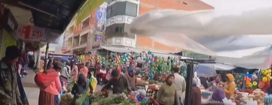 TODOS LOS SANTOS: GARANTIZAN PRECIOS DE  INGREDIENTES PARA&nbsp;MESAS