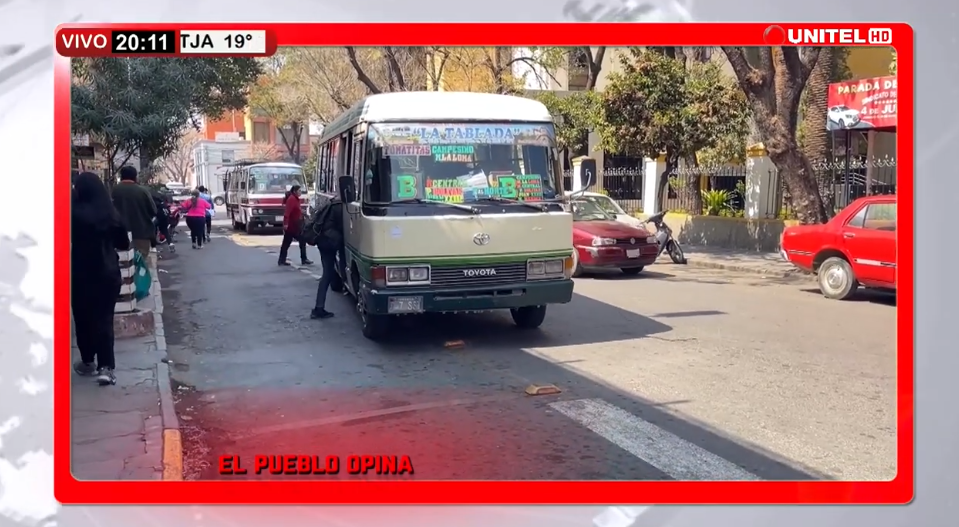 POBLACIÓN RECHAZA AUMENTO DE PRECIO DE TARIFAS Y EXIGE&nbsp;SANCIONES