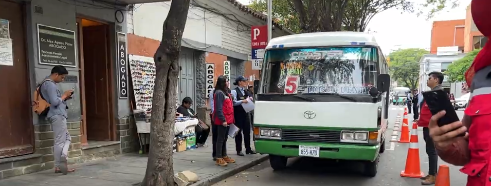 POLÉMICA SOBRE NUEVAS TARIFAS DEL TRANSPORTE PROVOCA&nbsp;INCERTIDUMBRE