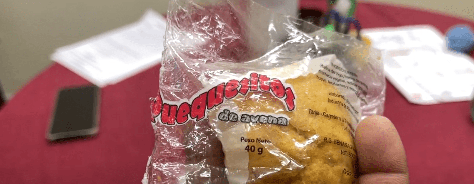 DETECTAN REDUCCIÓN DEL PESO DE ALIMENTOS DEL DESAYUNO&nbsp;ESCOLAR