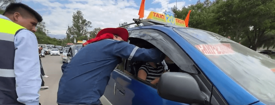 TRAS INCREMENTO DE TARIFAS MUNICIPIO RETIRA LETREROS EN TRUFIS Y&nbsp;MICROS