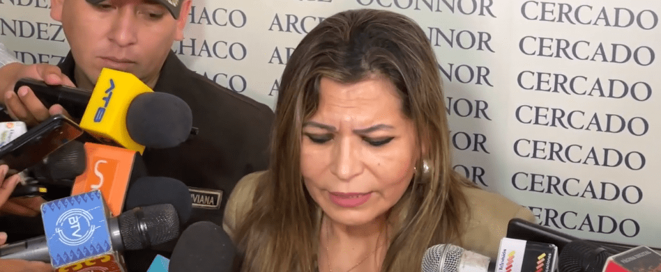 IDENTIFICAN 39 VIAJES EN 4 AÑOS DE PRESUNTA VÍCTIMA DE EVO&nbsp;MORALES