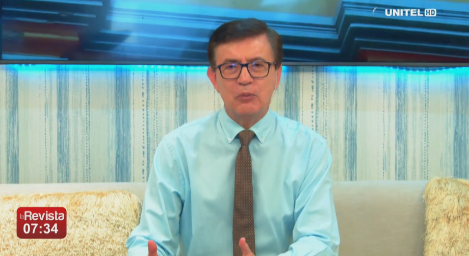 LA REVISTA UNITEL TARIJA EN DIRECTO jueves 31 de octubre de&nbsp;2024