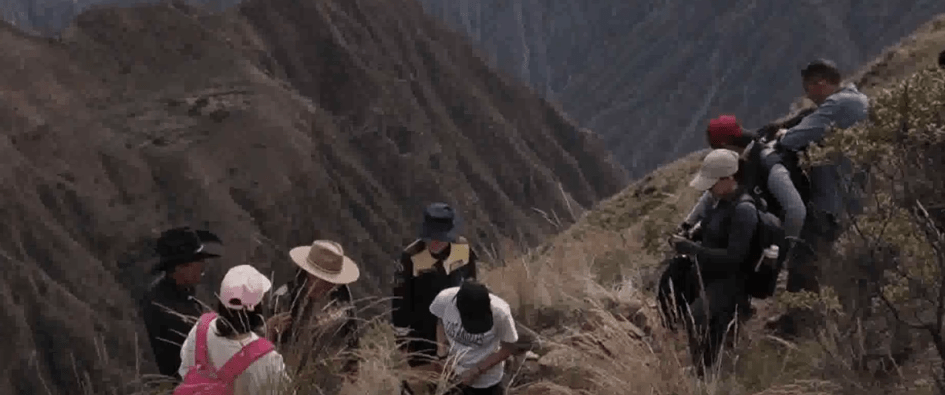 EN 4 DÍAS  PUEDE CONOCER ATRACTIVOS TURÍSTICOS DE “EL&nbsp;PUENTE”