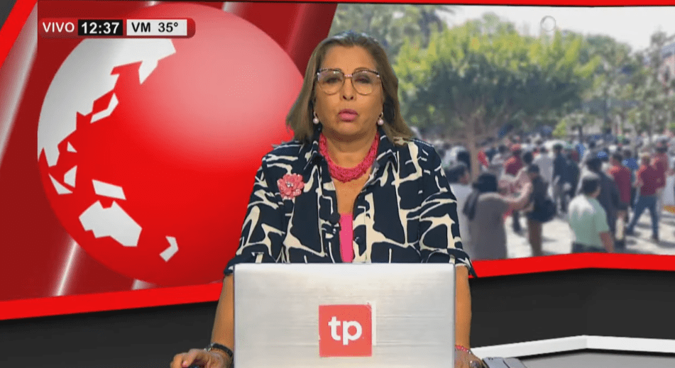 TELEPAIS MERIDIANO UNITEL TARIJA jueves 31 de octubre de&nbsp;2024