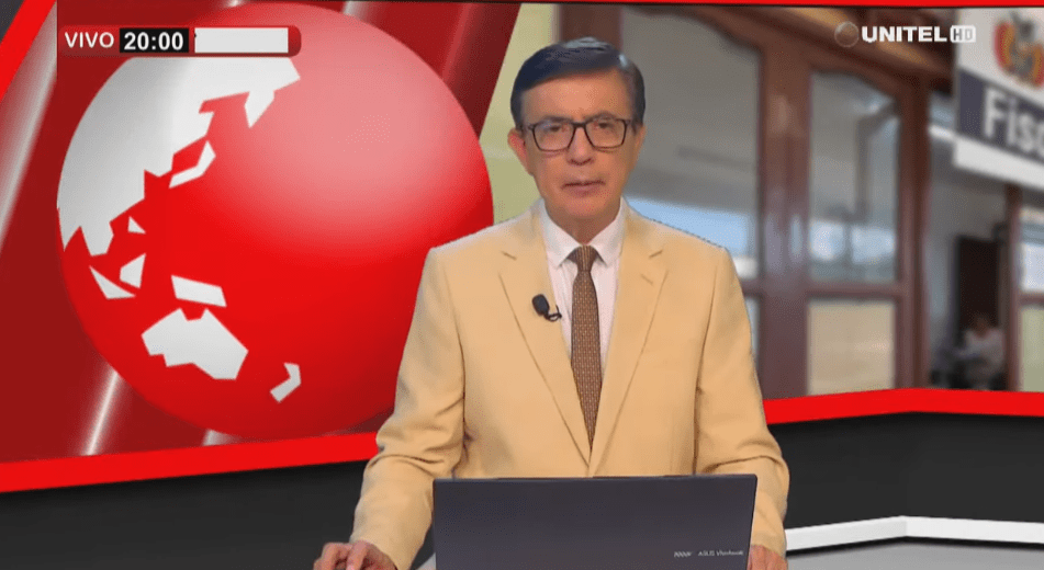 TELEPAIS CENTRAL UNITEL TARIJA jueves 31 de octubre del&nbsp;2024