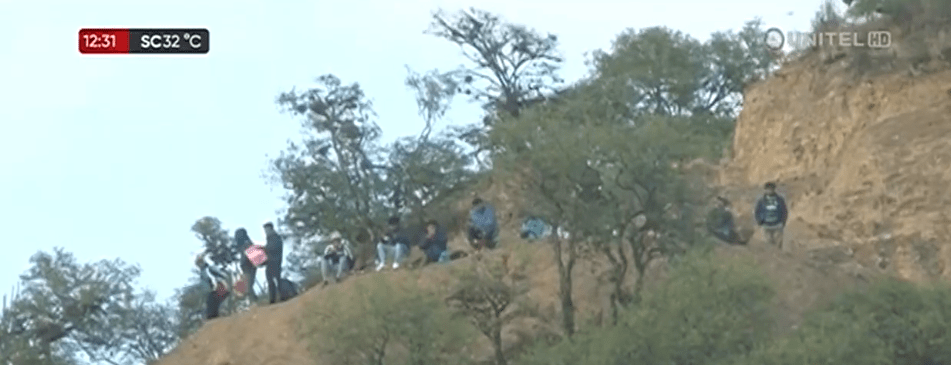 SECTORES SOCIALES INSTAN AL GOBIERNO DECRETAR ESTADO DE&nbsp;EXCEPCIÓN