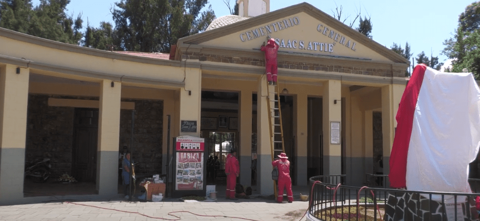 CEMENTERIO GENERAL ABRE SUS PUERTAS A LAS 7.00 AM ESTE 1° DE&nbsp;NOVIEMBRE
