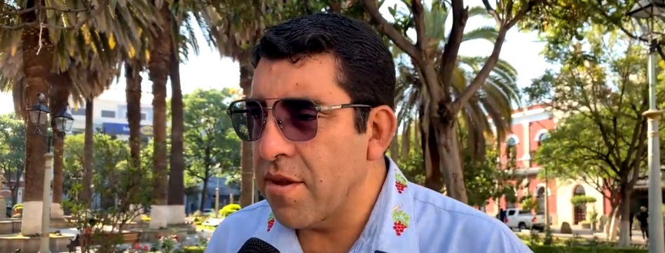 FALTA DE DIESEL IMPIDE RECOGER BASURA Y AVANZAR EN&nbsp;OBRAS