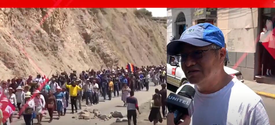 ENCUESTA: BLOQUEOS EVISTAS LO PEOR QUE TRAJO&nbsp;OCTUBRE