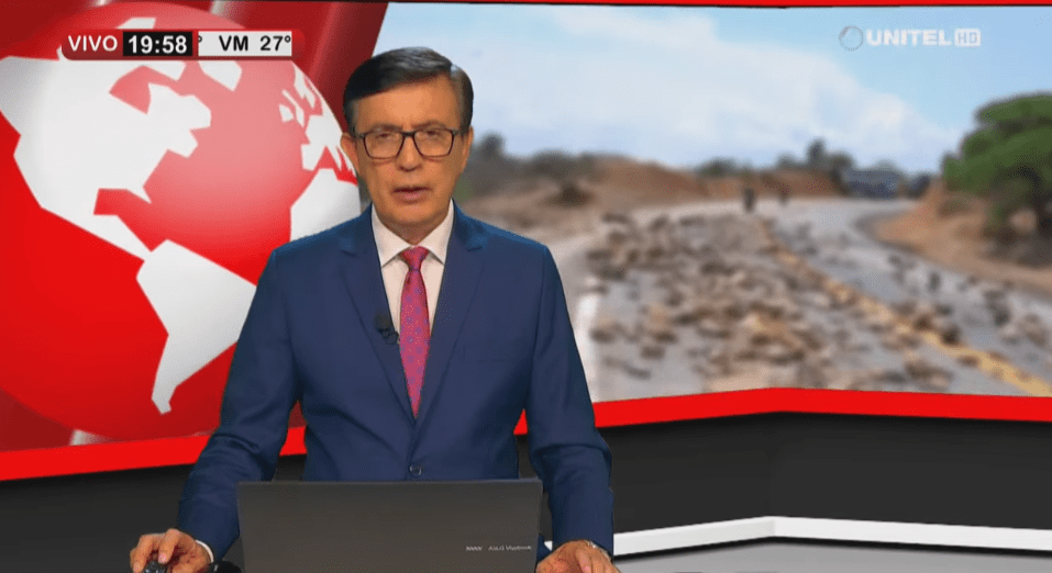 TELEPAIS CENTRAL UNITEL TARIJA viernes 1 de noviembre del&nbsp;2024