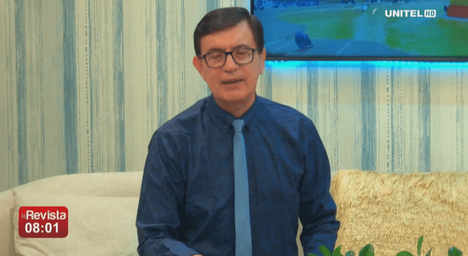 LA REVISTA UNITEL TARIJA EN DIRECTO lunes 4 de noviembre de&nbsp;2024