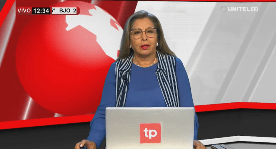 TELEPAIS MERIDIANO UNITEL TARIJA lunes 4 de noviembre de&nbsp;2024