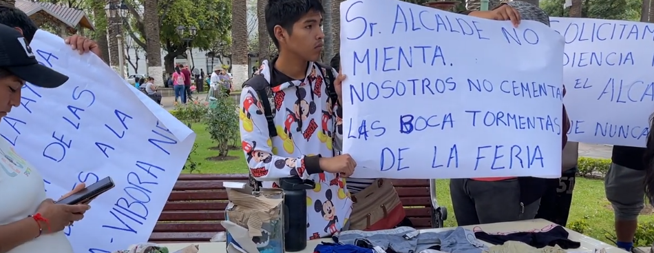 CUANTIOSAS PÉRDIDAS SUFREN COMERCIANTES DE LA VÍBORA&nbsp;NEGRA