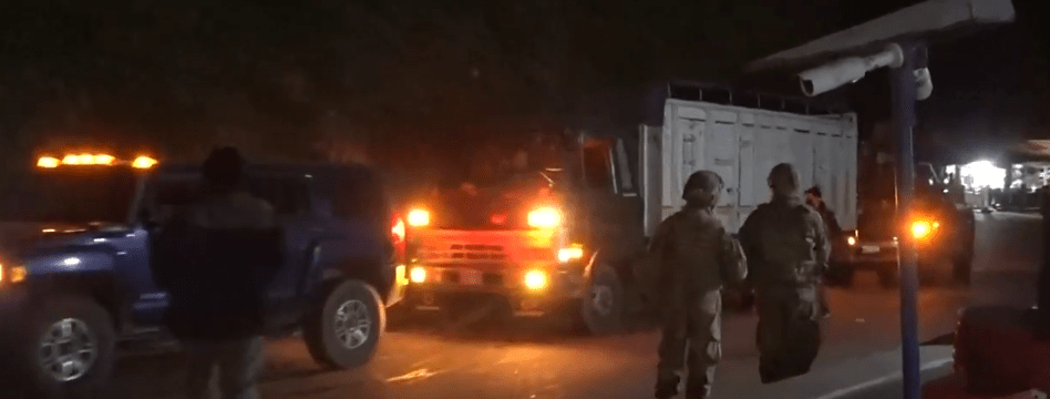 RETIENEN ARROZ Y ACEITE QUE TRATABA DE SALIR HACIA&nbsp;ARGENTINA