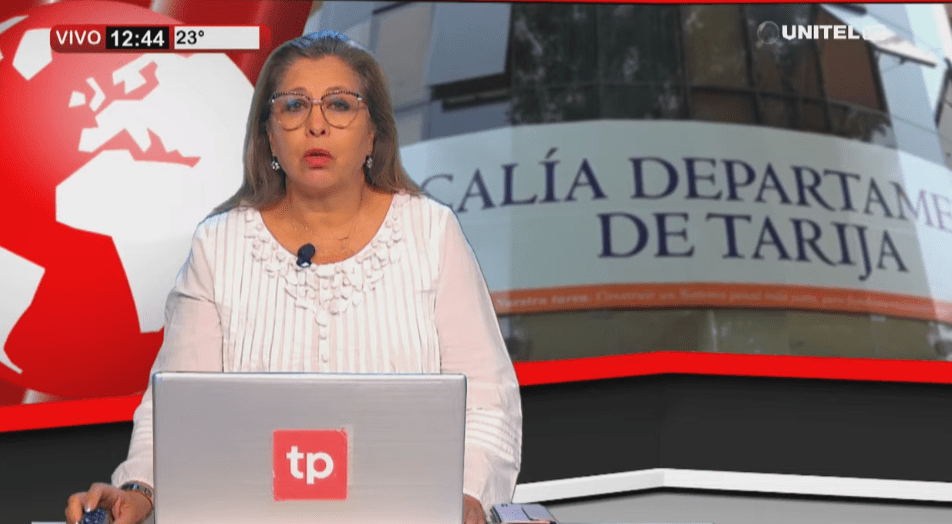 TELEPAIS MERIDIANO UNITEL TARIJA miércoles 6 de noviembre de&nbsp;2024