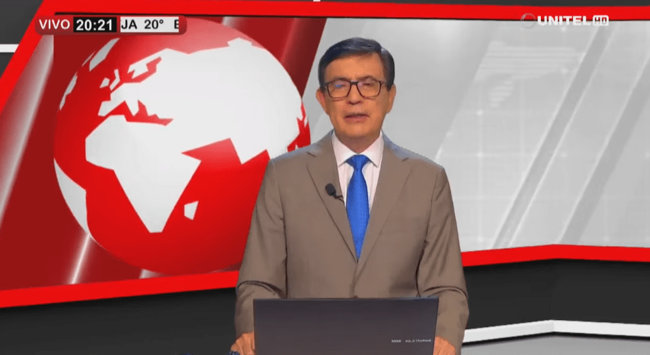 TELEPAIS CENTRAL UNITEL TARIJA miércoles 6 de noviembre del&nbsp;2024