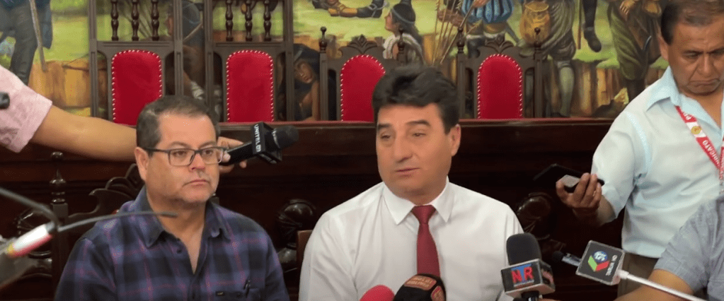 REUNIÓN INTERINSTITUCIONAL BUSCA ACUERDOS EN TARIFAS DEL&nbsp;TRANSPORTE