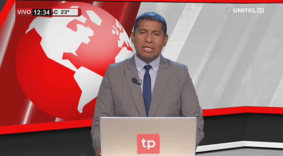 TELEPAIS MERIDIANO UNITEL TARIJA jueves 7 de noviembre de&nbsp;2024