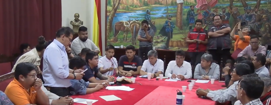 ¡HUMO BLANCO EN MUNICIPIO! : CONCERTAN NUEVAS TARIFAS EN MICROS Y&nbsp;TRUFIS