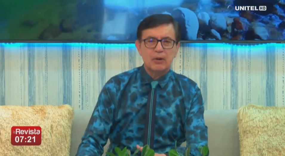 LA REVISTA UNITEL TARIJA EN DIRECTO viernes 8 de noviembre de&nbsp;2024