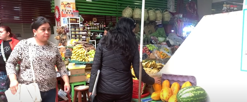 FRUTAS DE PERÚ Y SANTA CRUZ LLEGAN A MERCADOS&nbsp;TARIJEÑOS