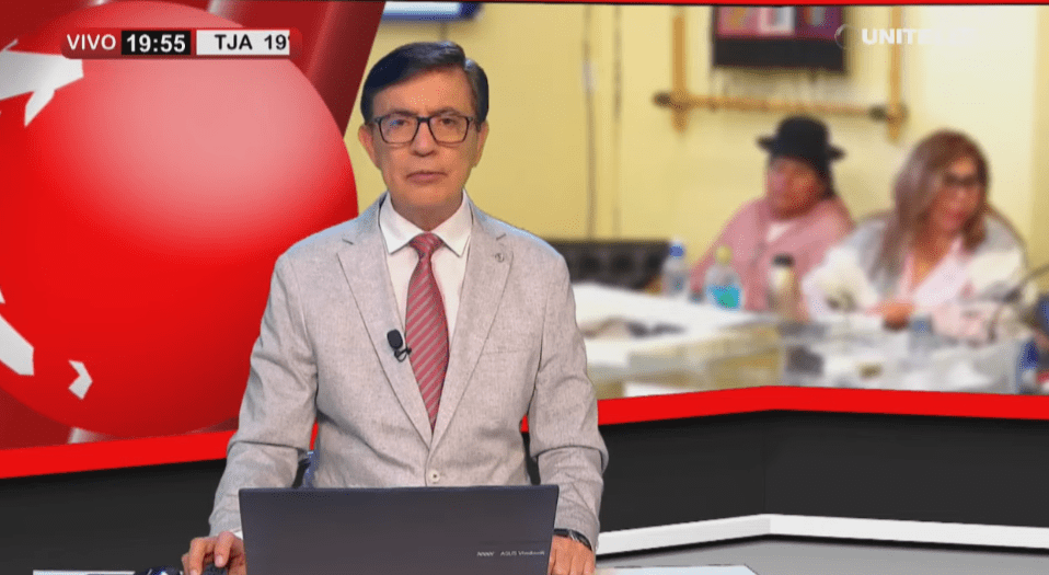 TELEPAIS CENTRAL UNITEL TARIJA viernes 8 de noviembre del&nbsp;2024