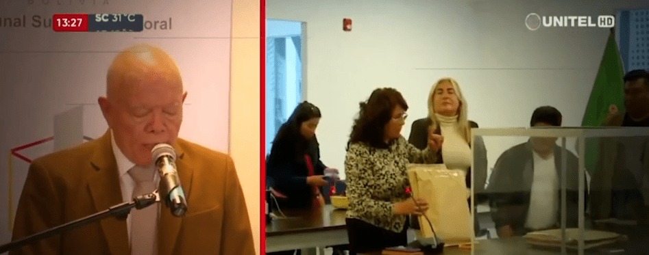 ÓRGANO ELECTORAL GARANTIZA ELECCIONES JUDICIALES PARA&nbsp;DICIEMBRE