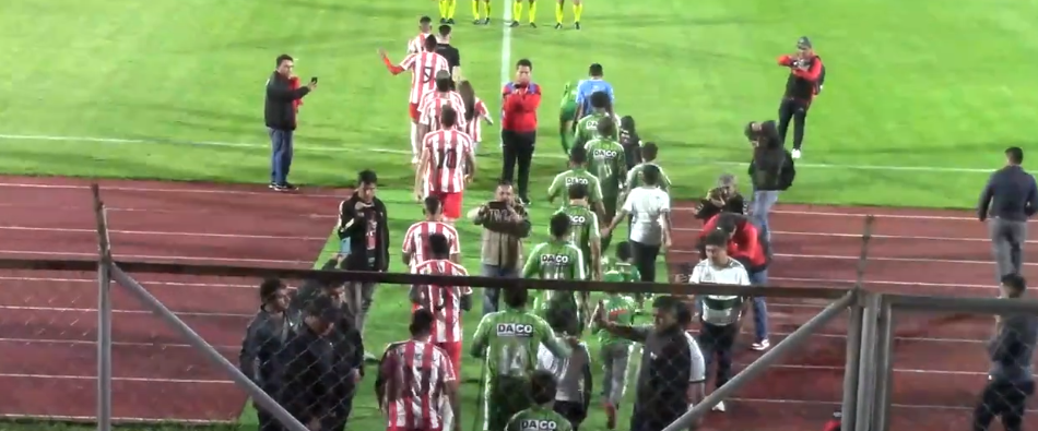 CON INÉDITA GOLEADA EL CLUB MUNICIPAL ES CAMPEÓN DEL FÚTBOL&nbsp;TARIJEÑO