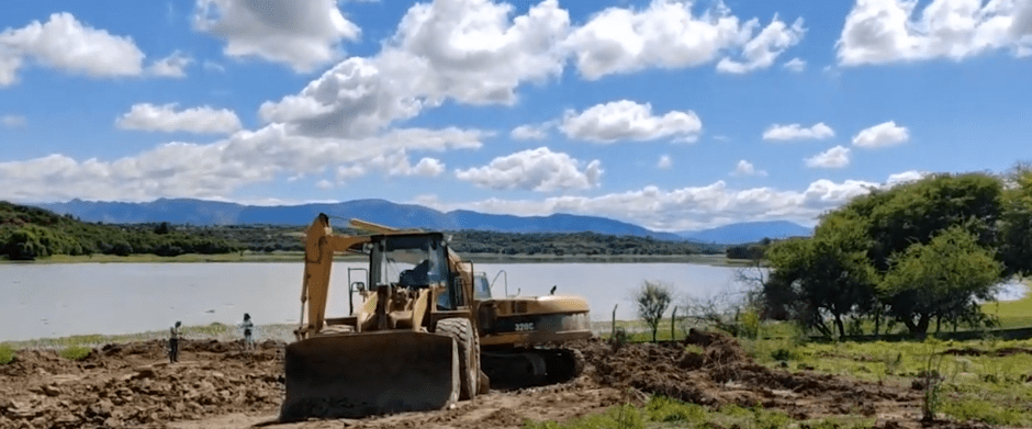 BUSCAN ERRADICAR ACTIVIDADES ILEGALES EN LAGO DE SAN&nbsp;JACINTO