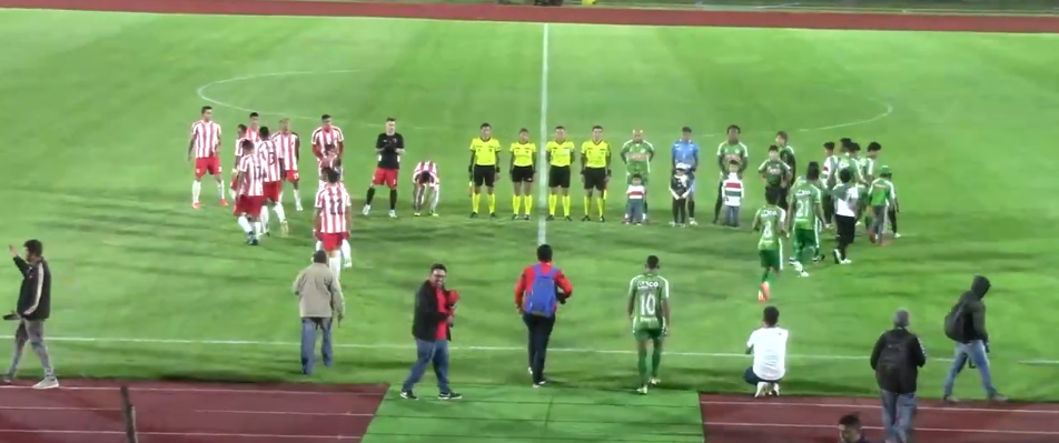 DECESO DE “POCHITO” ARZABE ENLUTA A FUTBOL&nbsp;TARIJEÑO