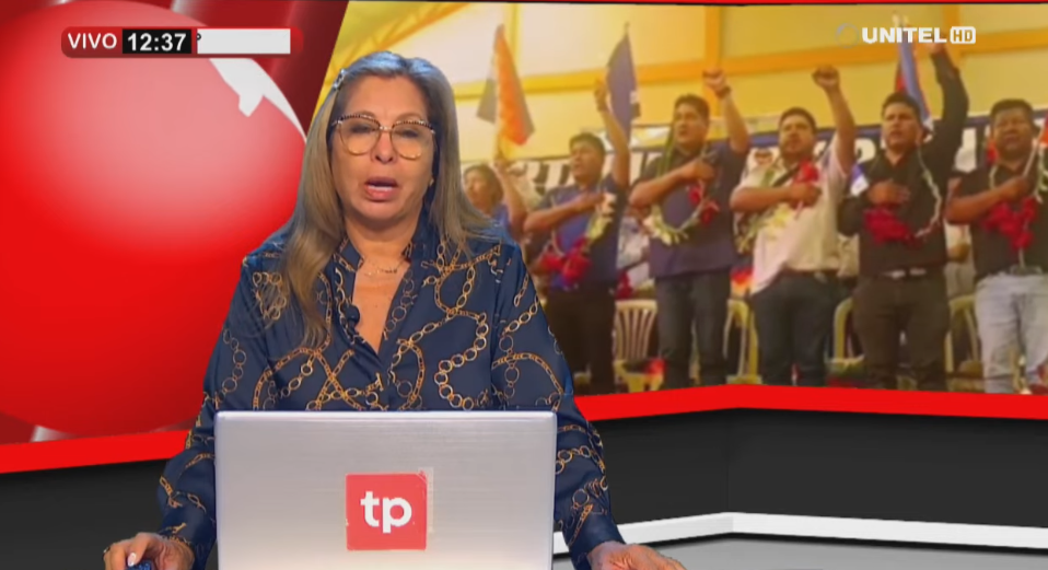 TELEPAIS MERIDIANO UNITEL TARIJA lunes 11 de noviembre de&nbsp;2024