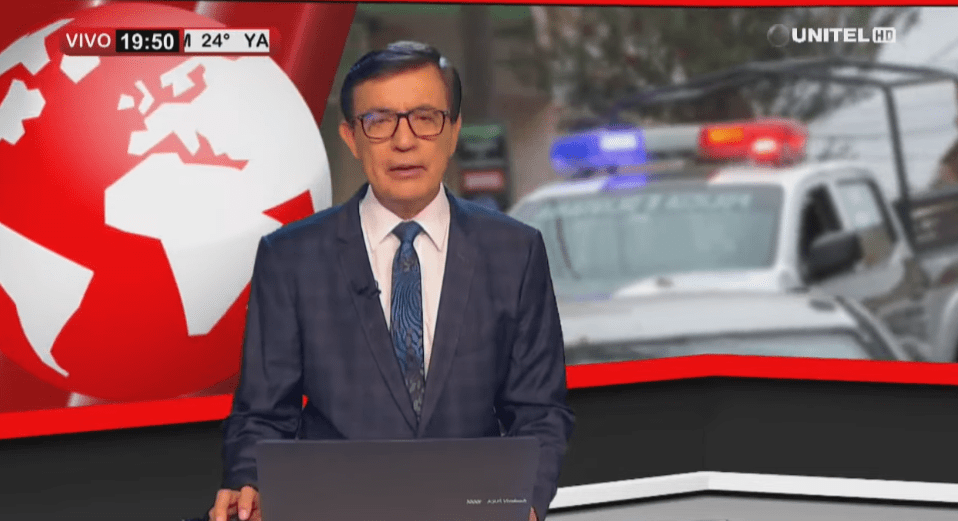 TELEPAIS CENTRAL UNITEL TARIJA lunes 11 de noviembre del&nbsp;2024