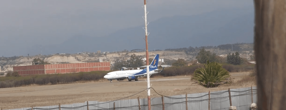 GOBIERNO ASEGURA AVANCE FÍSICO DEL 6% EN AEROPUERTO ORIEL LEA&nbsp;PLAZA