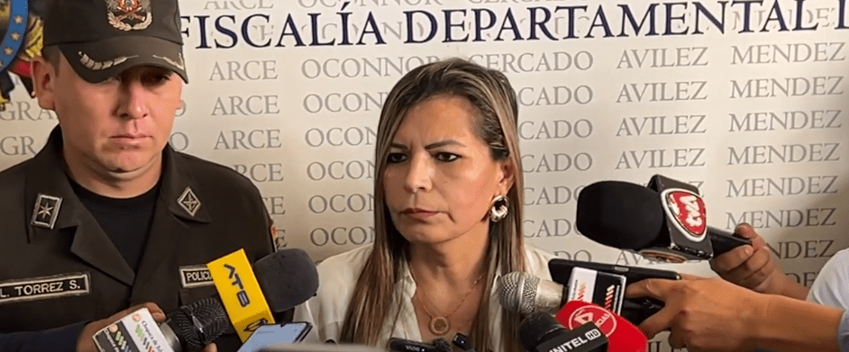 A LA FECHA FISCALÍA ELABORÓ 10 CUADERNOS DE INVESTIGACIÓN EN CASO&nbsp;EVO