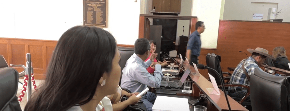 MONTES  PROPONE REFERENDUM PARA REDUCIR NÚMERO DE&nbsp;ASAMBLEÍSTAS