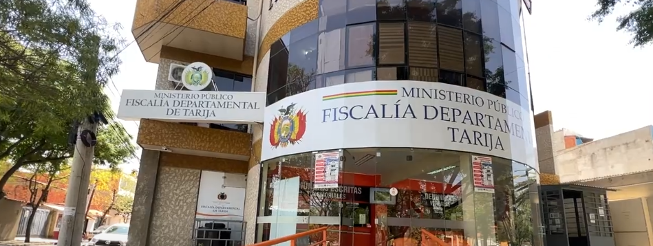 FISCAL DE DISTRITO LAMENTA ACTUACIÓN DE FISCAL LUIS SERGIO&nbsp;CENTENO