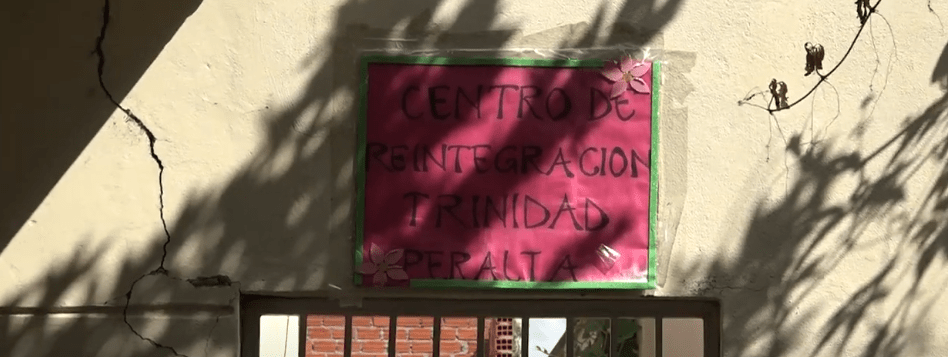 REMITEN A MENOR PROXENETA A CENTRO TRINIDAD PERALTA CON DETENCIÓN&nbsp;PREVENTIVA