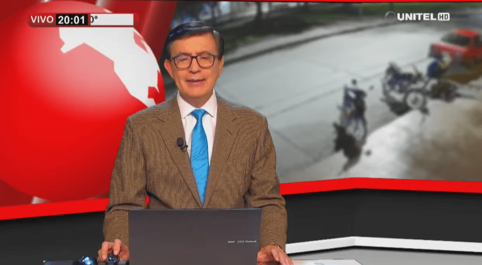 TELEPAIS CENTRAL UNITEL TARIJA martes 12 de noviembre del&nbsp;2024