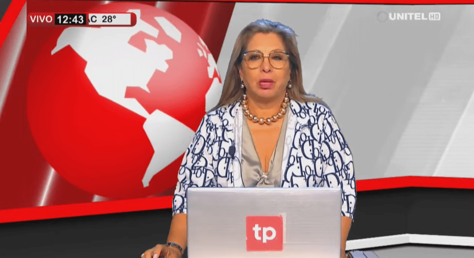 TELEPAIS MERIDIANO UNITEL TARIJA miércoles 13 de noviembre de&nbsp;2024