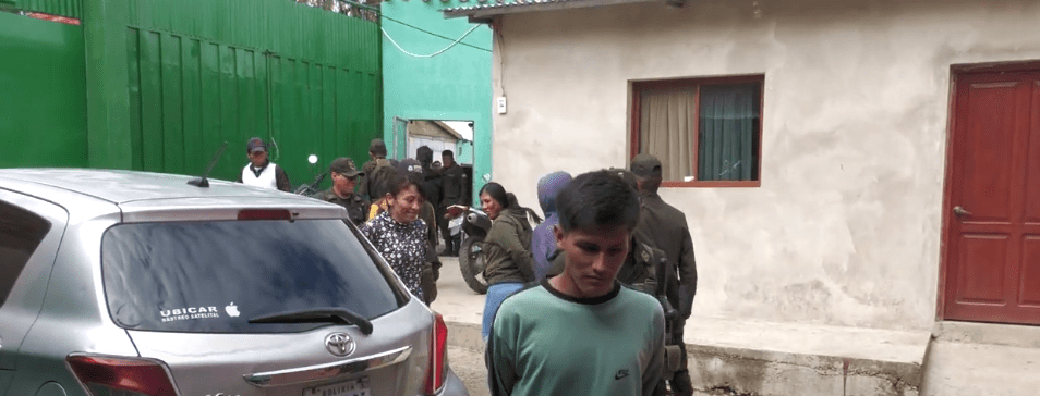 VEN HACINAMIENTO EN EL PENAL: SECTOR CHONCHOCORITO TIENE 100&nbsp;INTERNOS