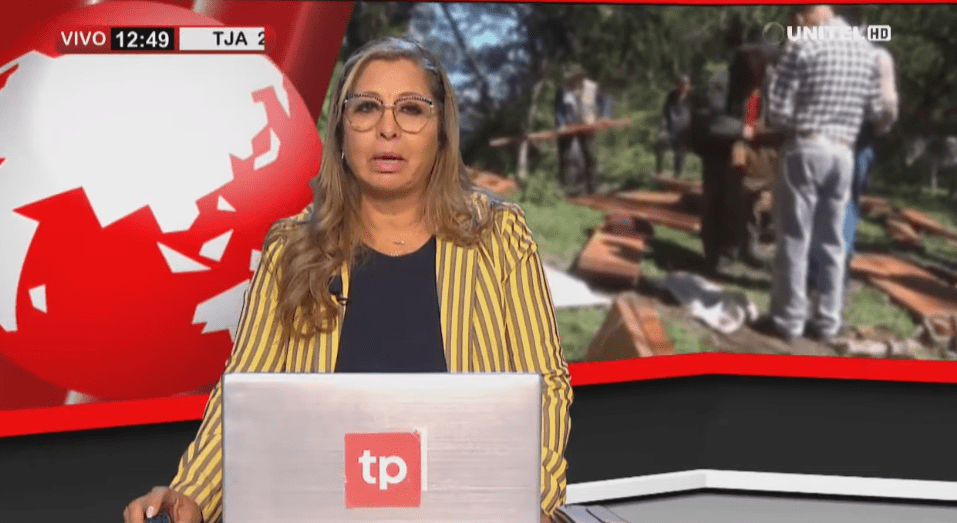 TELEPAIS MERIDIANO UNITEL TARIJA jueves 14 de noviembre de&nbsp;2024