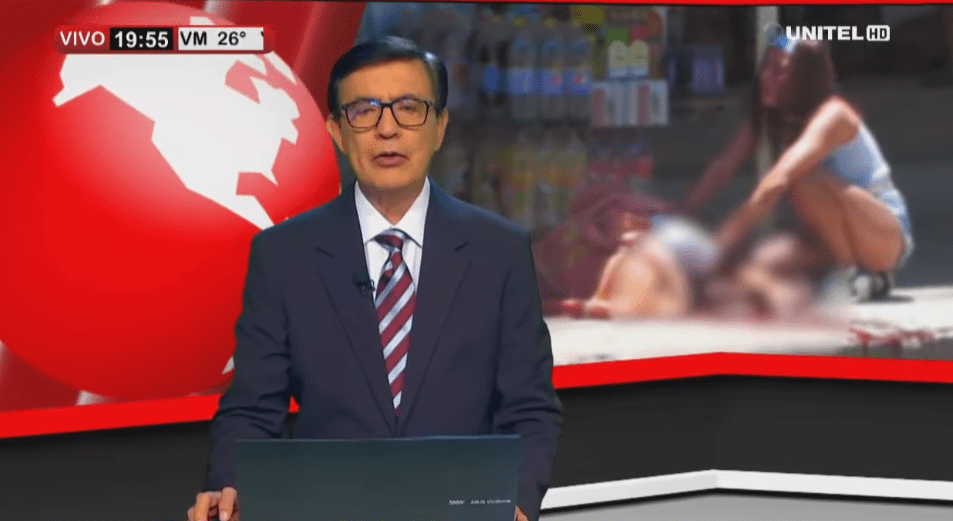 TELEPAIS CENTRAL UNITEL TARIJA jueves 14 de noviembre del&nbsp;2024